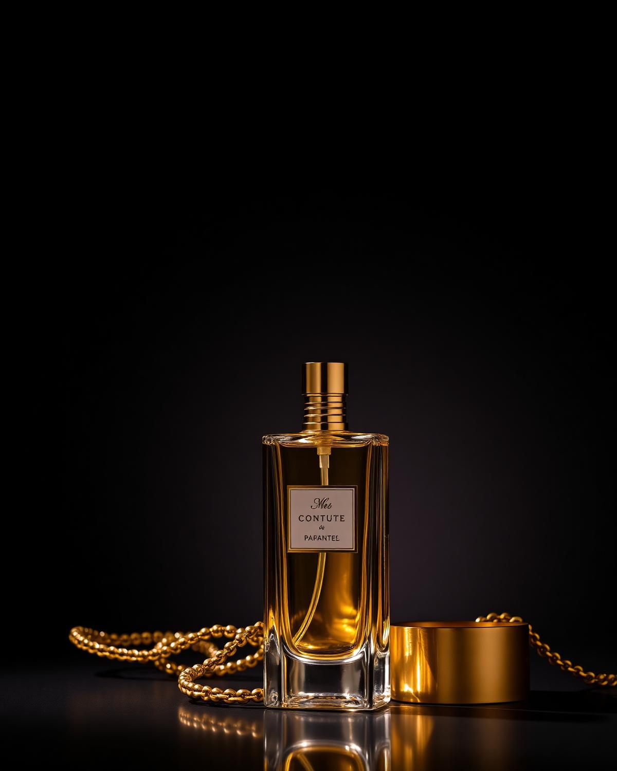 إطلاق عطر توقيع